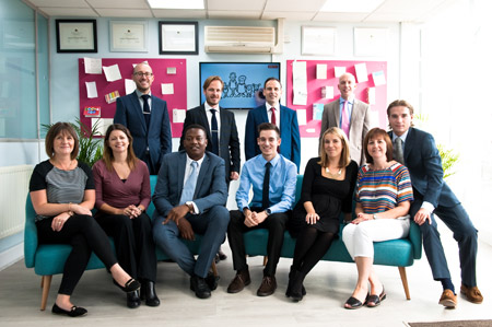 Meet The Team